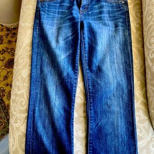 KUT FROM THE KLOTH Dark Wash Bootcut Jeans Size 4